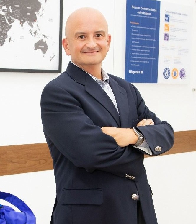 Retrato de Adriano Machado